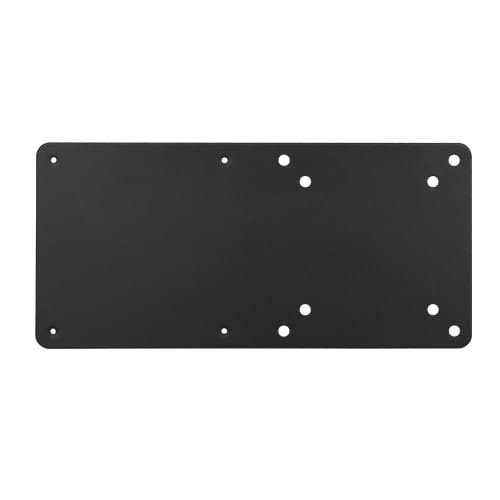 Brateck Vesa Compatible NUC Mounting Bracket - Matte Black