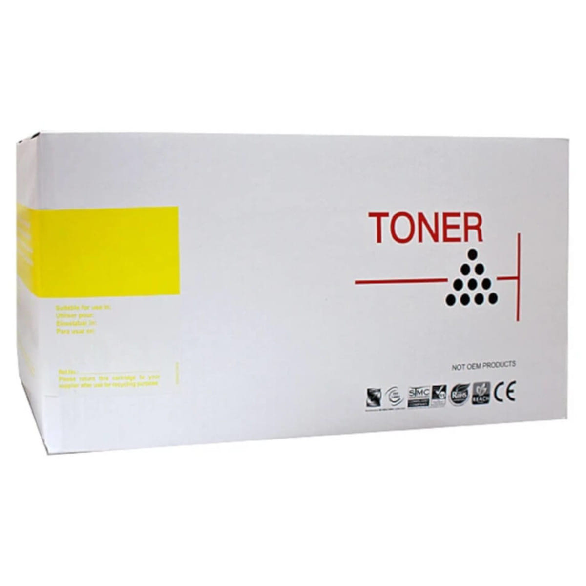Compatible W2092A #119A Cartridge - Yellow