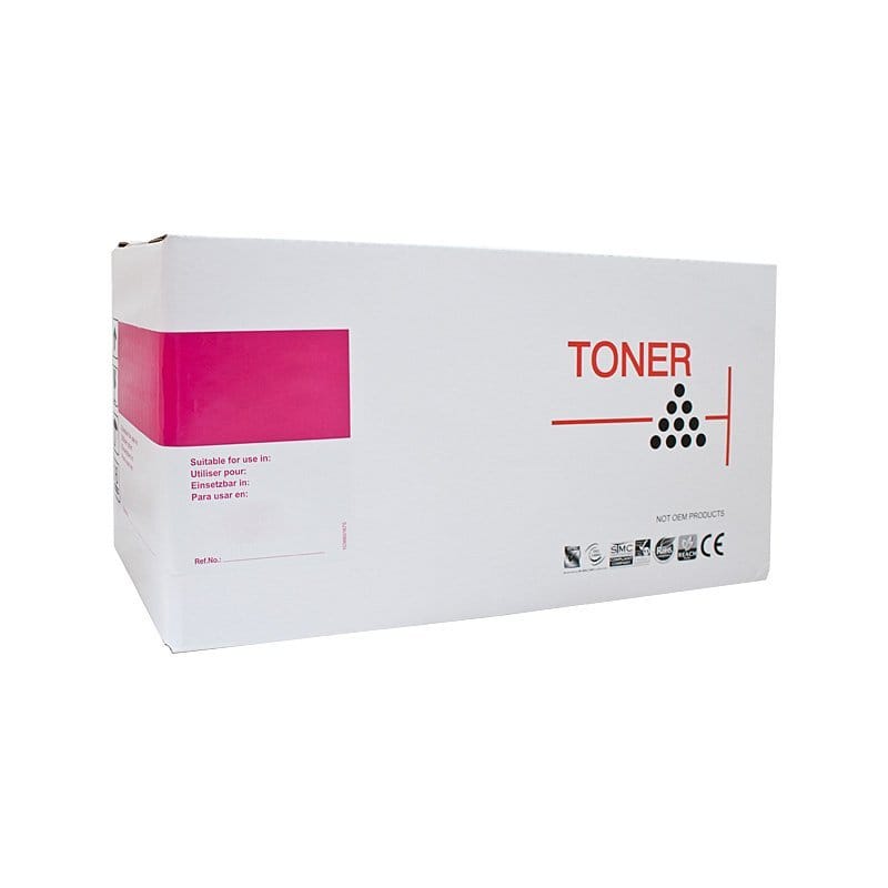 White Box Compatible W2313A #215A Magenta Cartridge