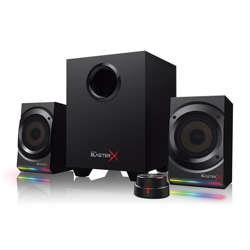 Creative Sound BlasterX Kratos S5 2.1 RGB Gaming Speaker System