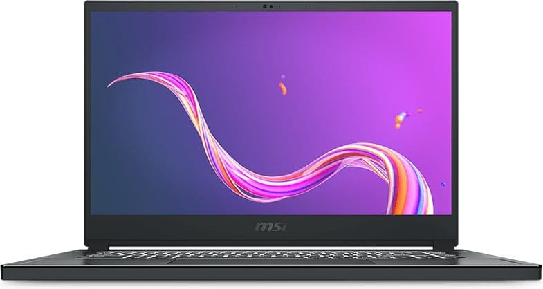 MSI Creator Ultra HD Laptop, i7-11800H, 16GB RAM, 512GB SSD