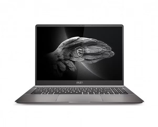 (Carton Damaged) MSI Creator 16" QHD+ 165Hz Touchscreen Gaming Laptop, i7-12700H, 32GB RAM, 2TB SSD, RTX 3070 Ti Max-Q, Windows 11 Pro - Gray