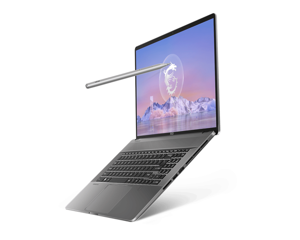 MSI Z17HX Studio A13VGT 17" QHD Laptop, i9-13950HX, 64GB RAM, 2TB SSD, RTX 4070, Windows 11 Pro