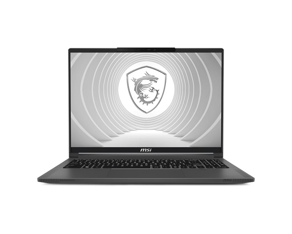 MSI CreatorPro 16 AI Studio A1VJG 16" UHD+ 120Hz IPS Laptop, Ultra 7 155H, 32GB RAM, 2TB SSD, RTX 2000, Windows 11 Pro