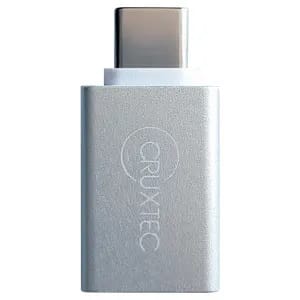 Cruxtec USB 3.0 USB-C Male to Type-A Female Adapter