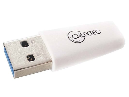 Cruxtec USB 3.0 USB-A Male to USB-C Female Adapter