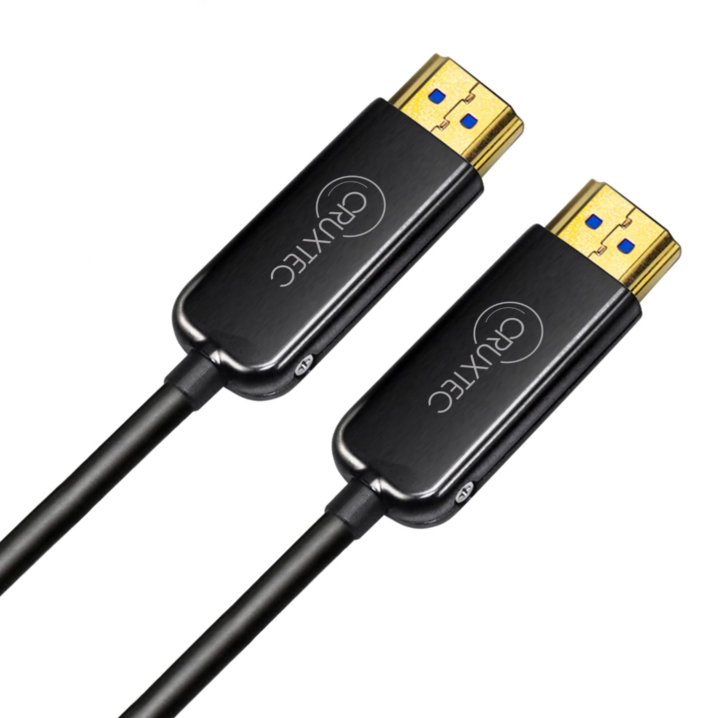 Cruxtec HDMI 2.0 Male to Male Cable 30m - Black