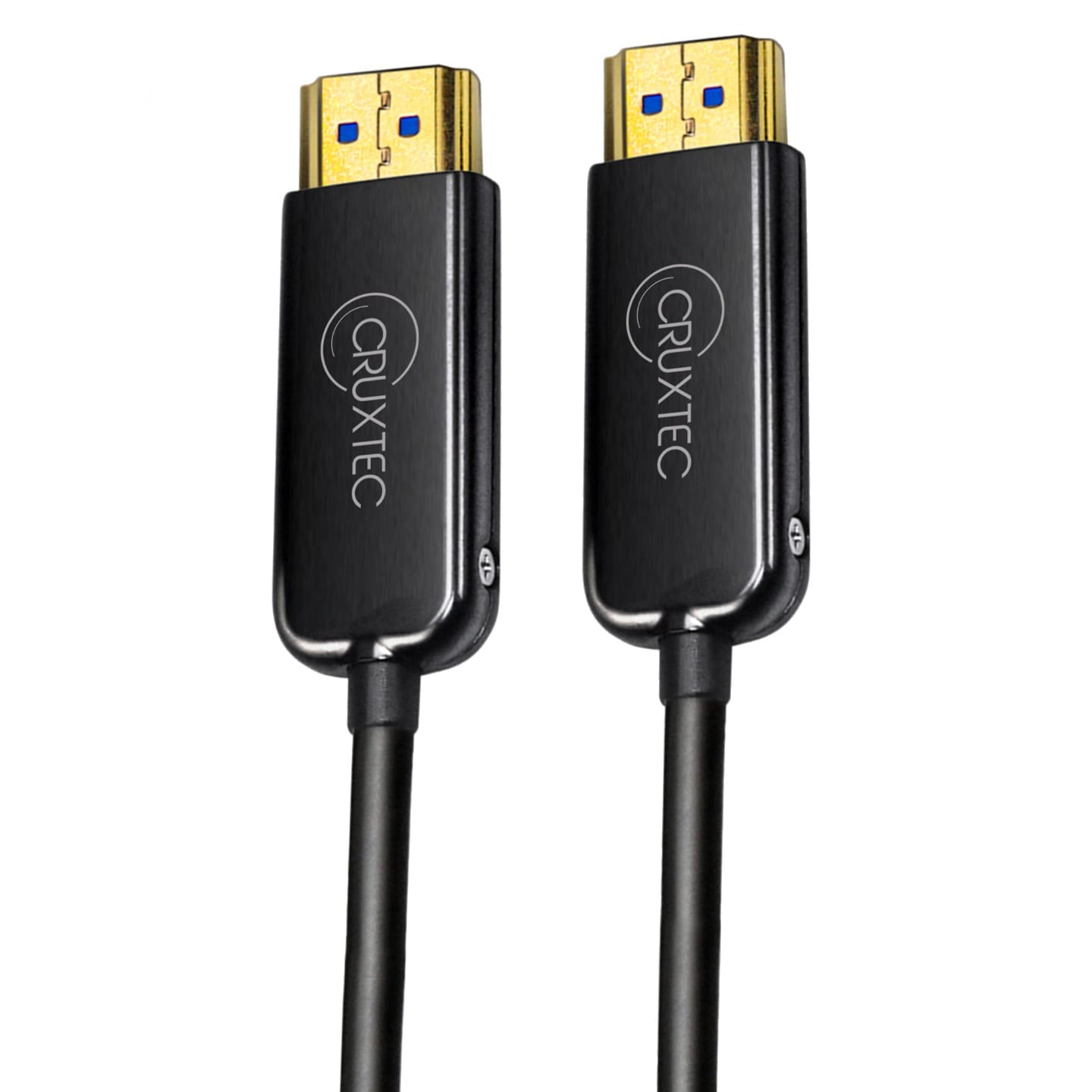 Cruxtec HDMI 2.0 Male to Male Cable 10m - Black