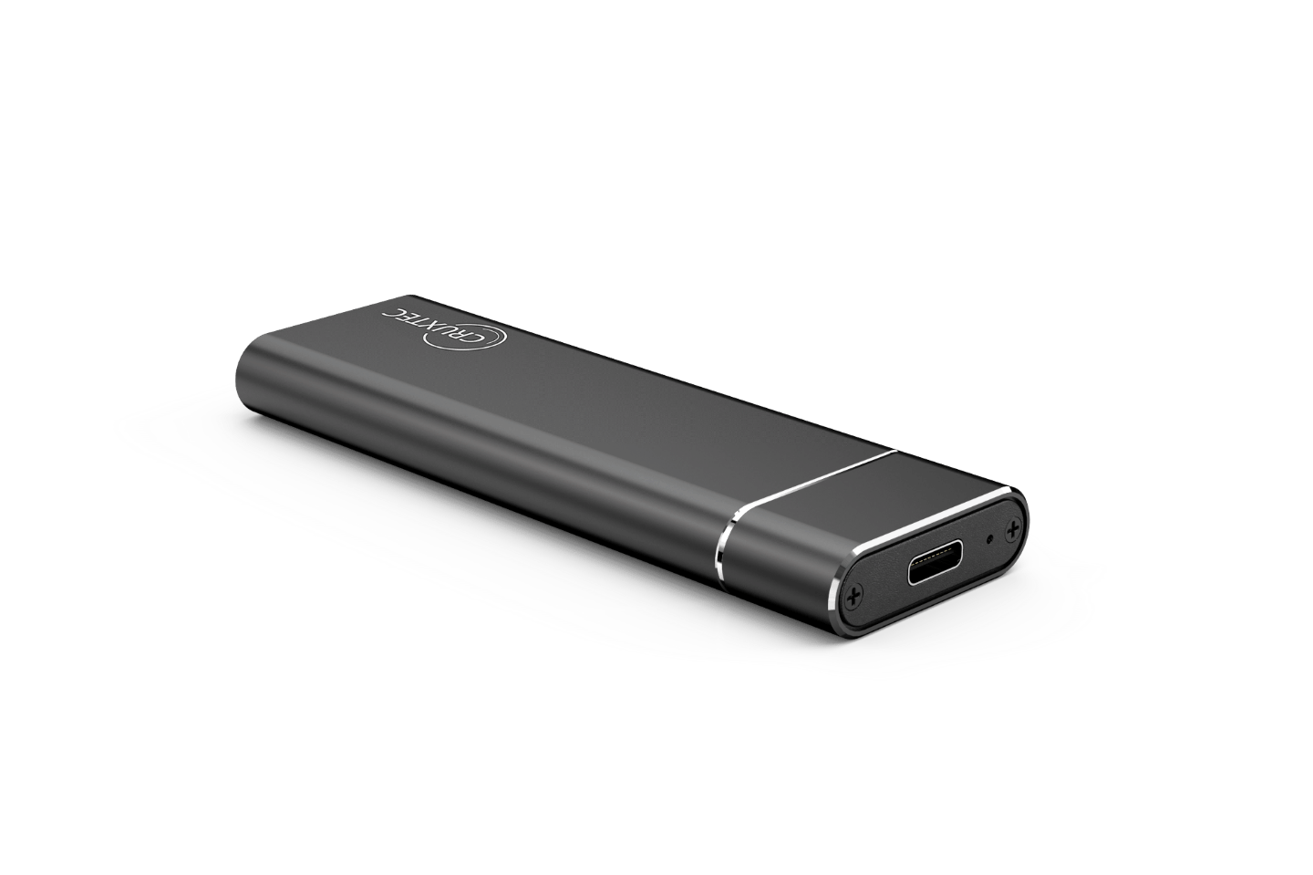 Cruxtec M.2 SSD SATA to USB3.1 Gen1 Type-C Enclosure