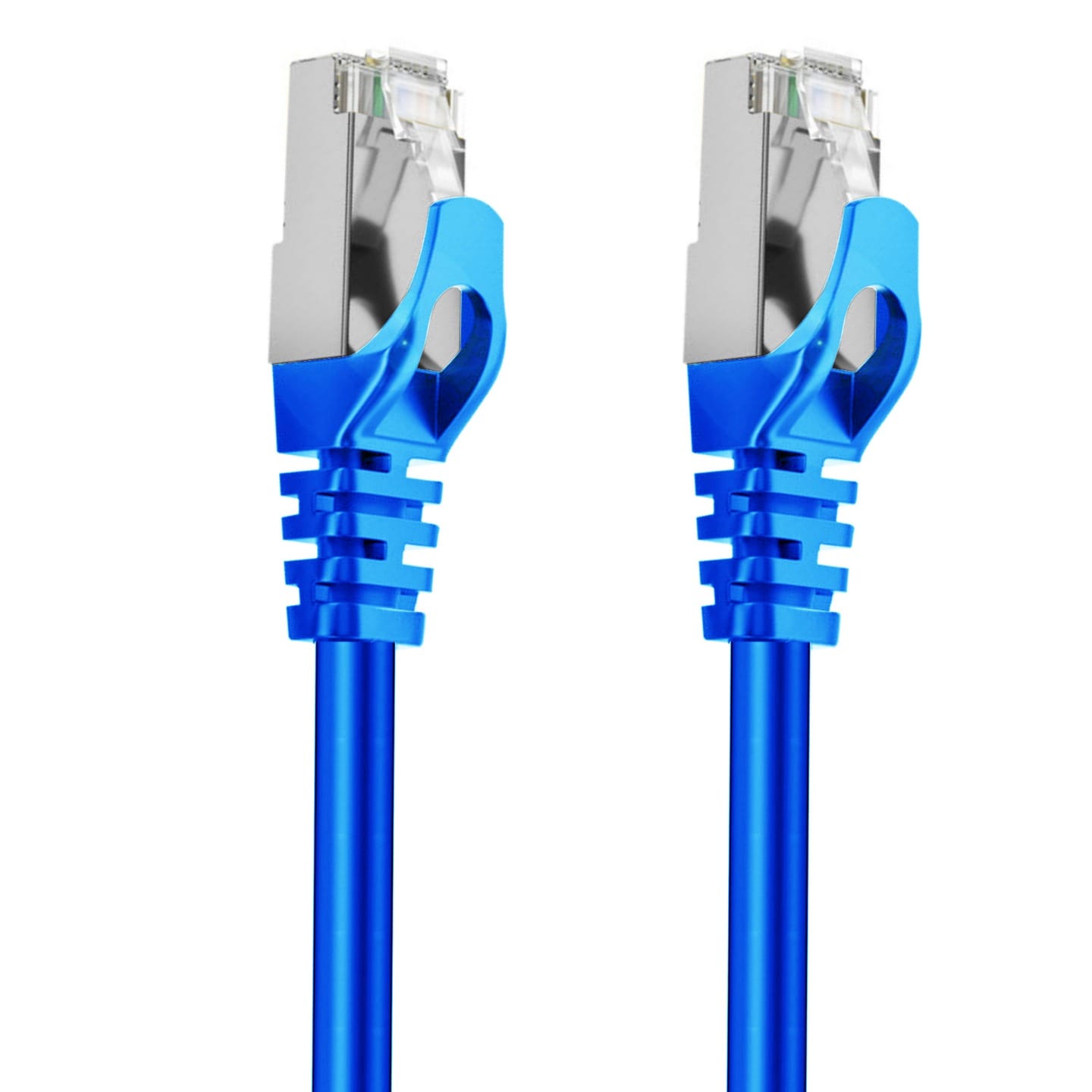 Cruxtec CAT7 Triple Shielding 20m Cable - Blue