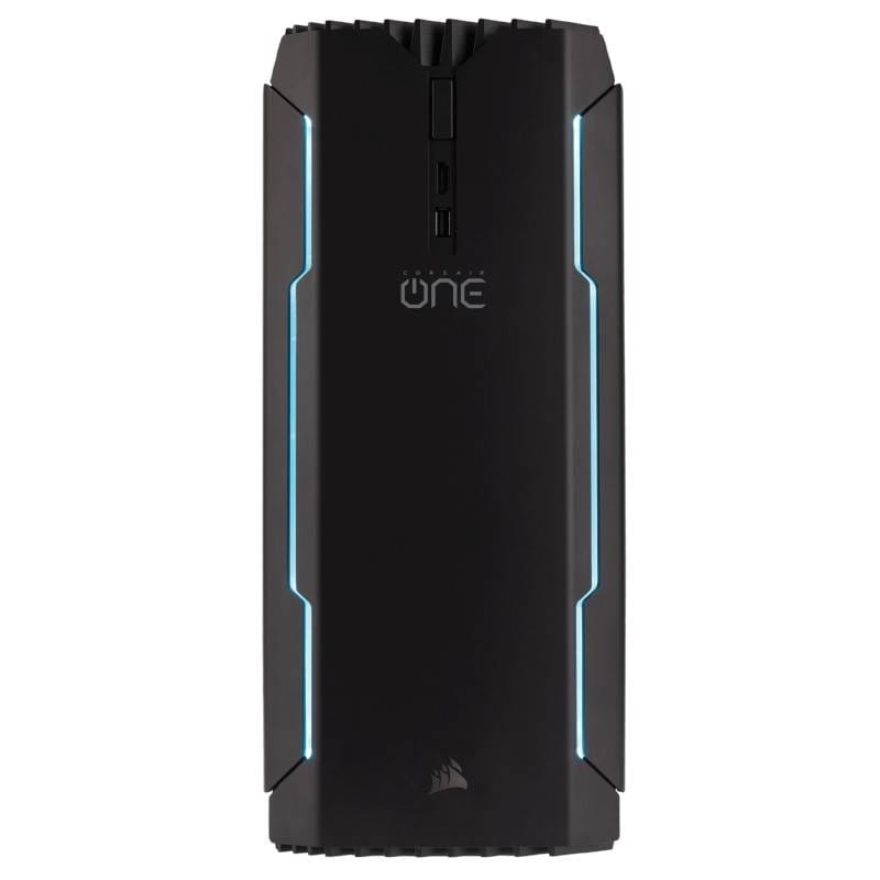 CORSAIR ONE PRO Compact Gaming System GTX1080 Ti 480GB NVME SSD and more