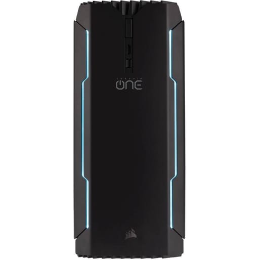 CORSAIR ONE PRO Compact Gaming System GTX1080 Ti 480GB NVME SSD and more