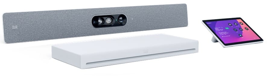 Cisco Room Kit EQ PTZ 4K Camera