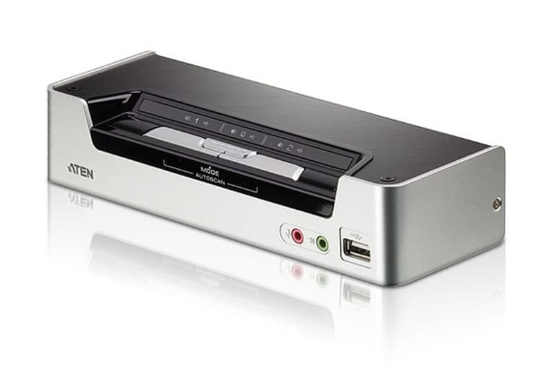 Aten (CS1792-AT-U) 2 PORT HDMI KVMP SWITCH