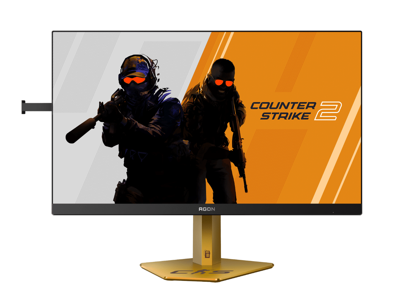 AOC CS24A/P 24.1" E-sport TN 0.3ms 610Hz CS2 Gaming Monitor