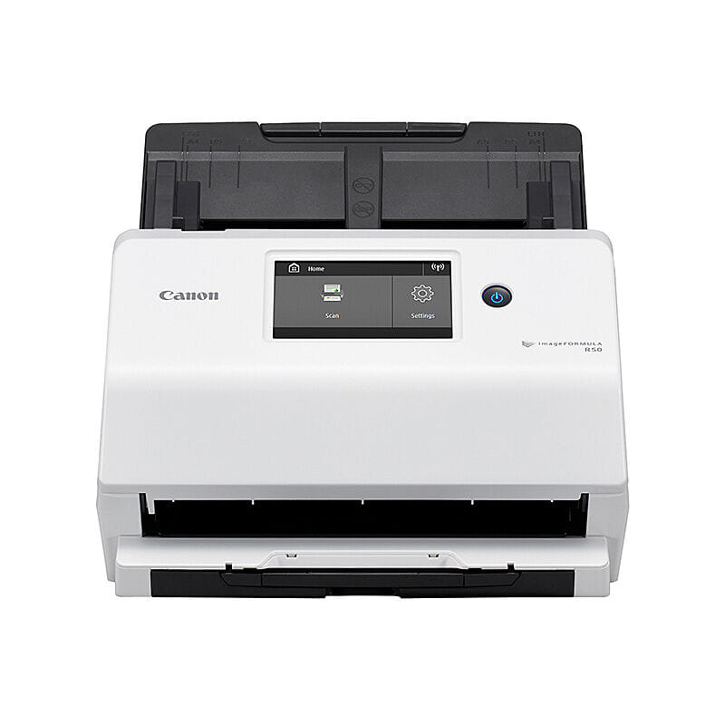 Canon R50 Document Scanner