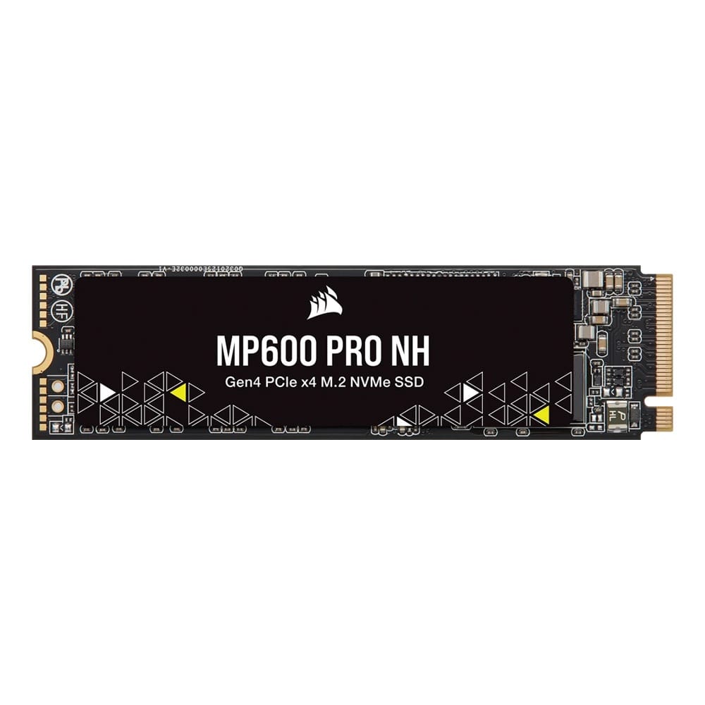 Corsair MP600 PRO NH 1TB PCIe 4.0 (Gen 4) x4 NVMe M.2 SSD

