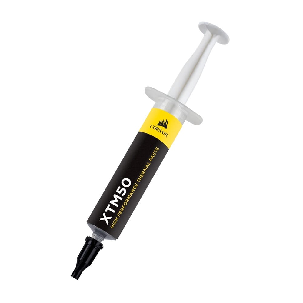 Corsair XTM50 High Performance Thermal Paste Kit