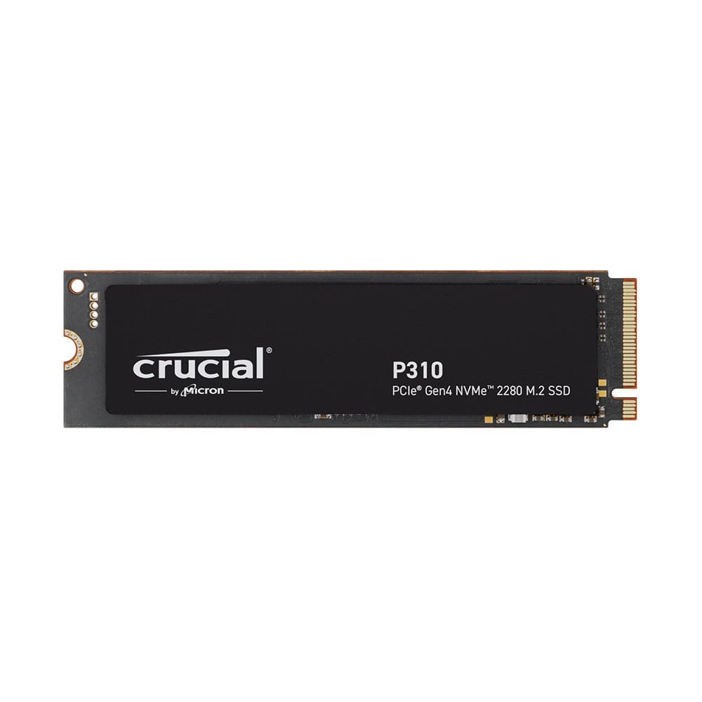 Crucial P310 1TB PCIe Gen4 2280 NVMe M.2 SSD