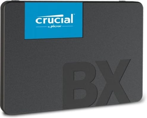 (Ex-Demo) Crucial BX500 2TB 2.5" SATA SSD