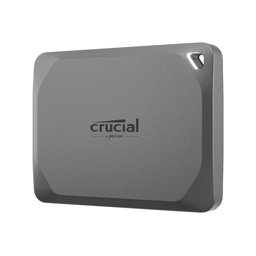 Crucial X9 PRO 2TB Portable USB-C SSD