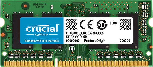 Crucial on sale 16gb ddr3