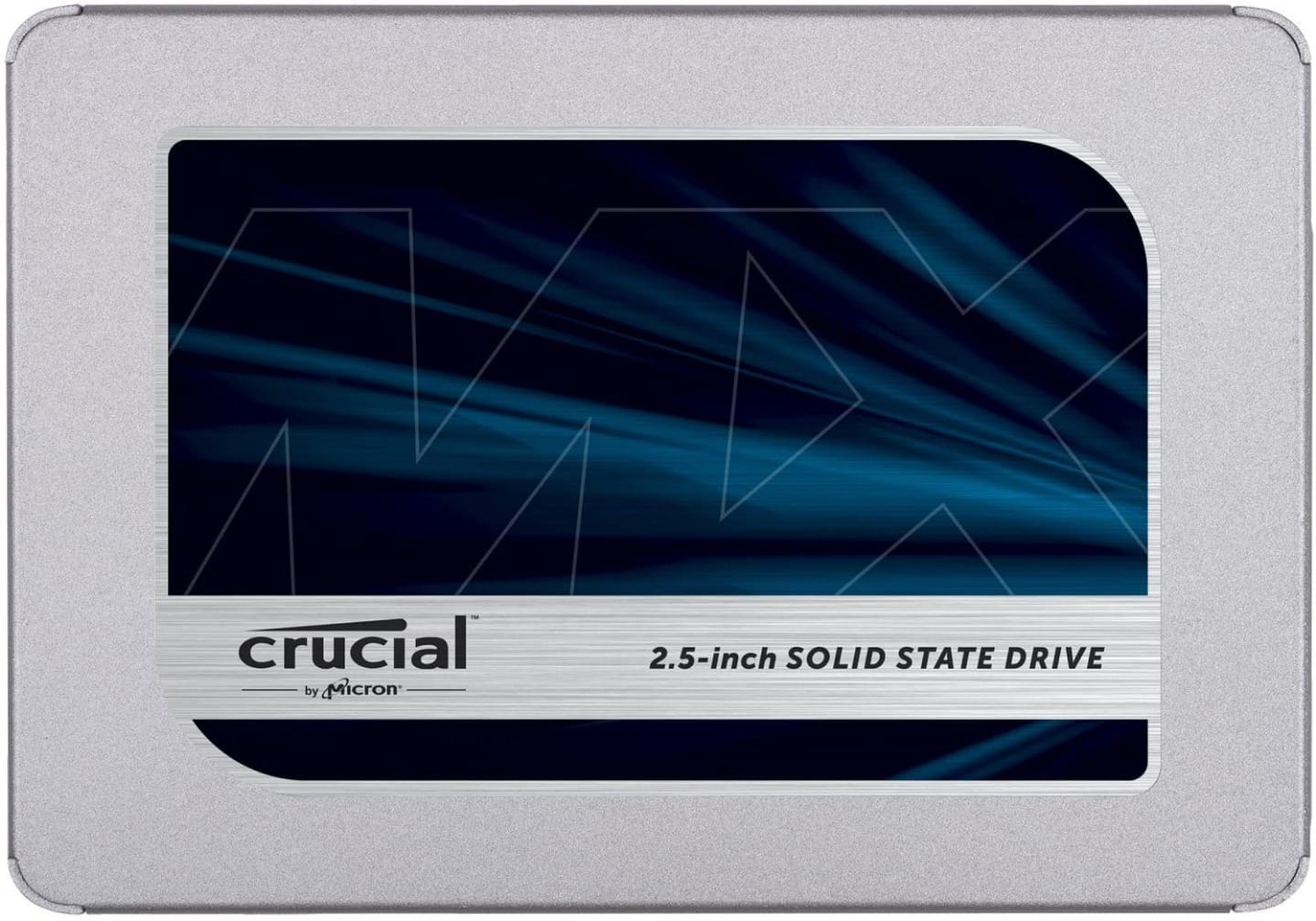 Crucial MX500 250GB 2.5" 3D NAND SATA Internal SSD