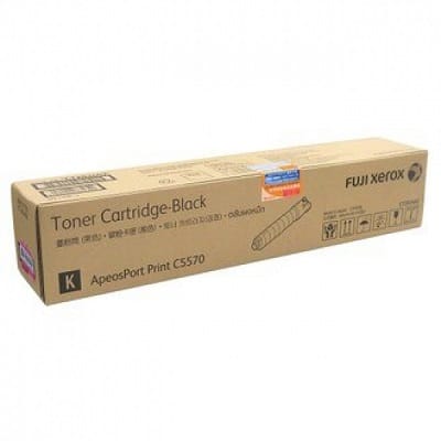 Fujifilm CT203402 Black Toner 26,000 Pages for APPC5570