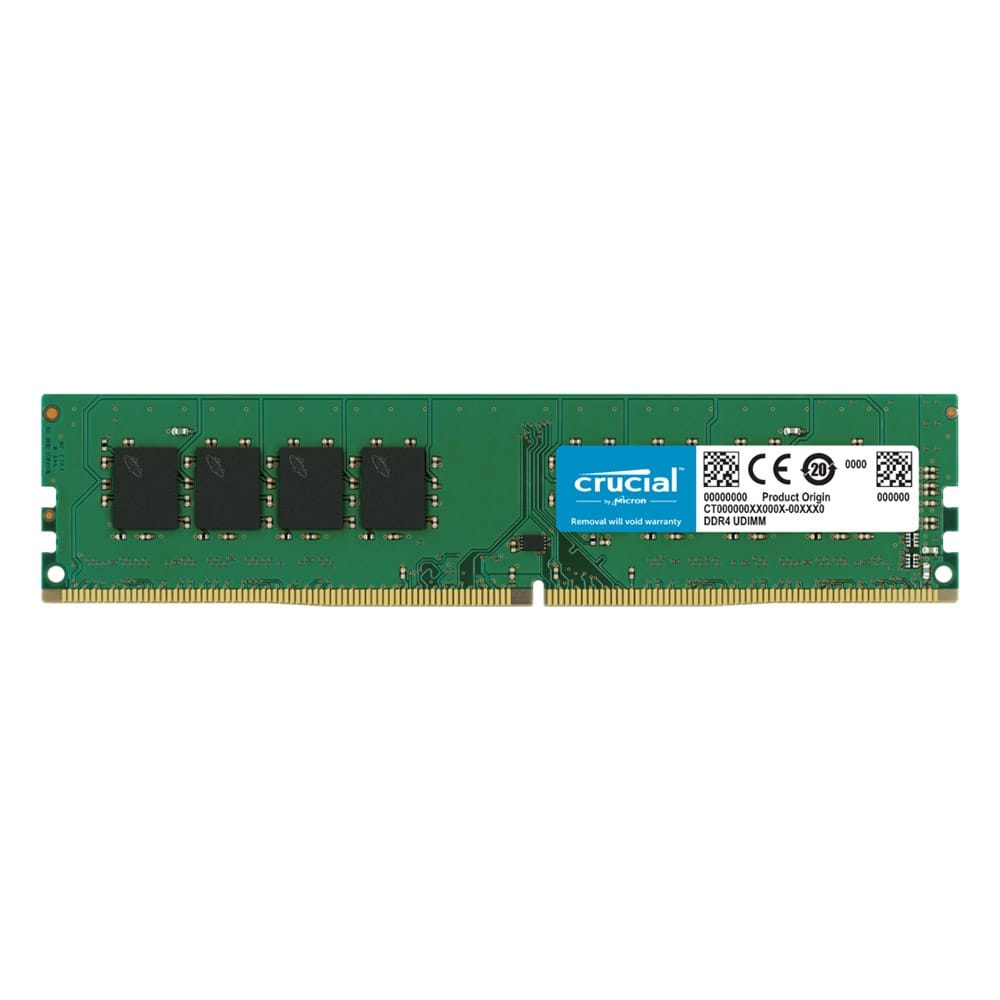 Crucial CT32G4DFD832A 32GB DDR4-3200 UDIMM

