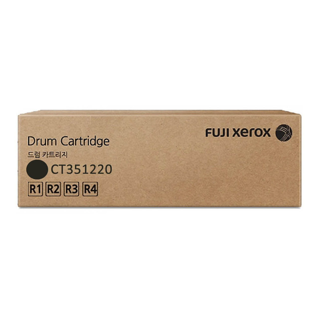 Fuji Xerox CT351220 Black Drum