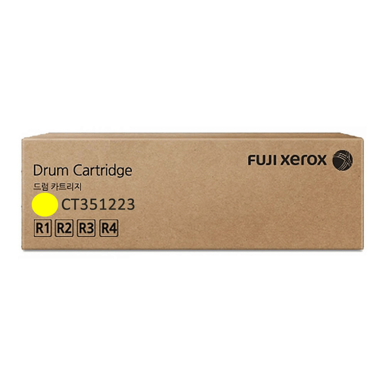 Fuji Xerox CT351223 60K Drum - Yellow
