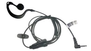 Honeywell Headset with PTT 3.5mm CT40