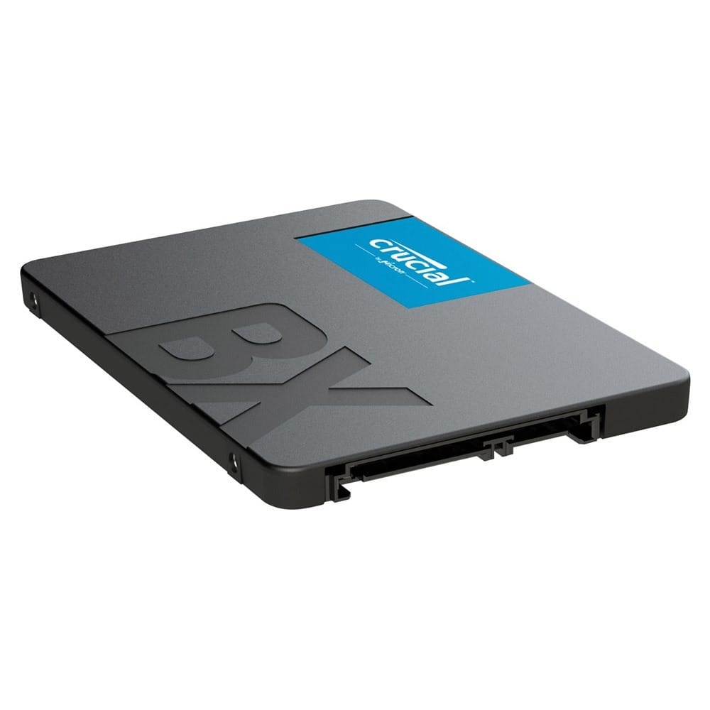 Crucial BX500 4TB 2.5" SATA3 6Gb/s SSD