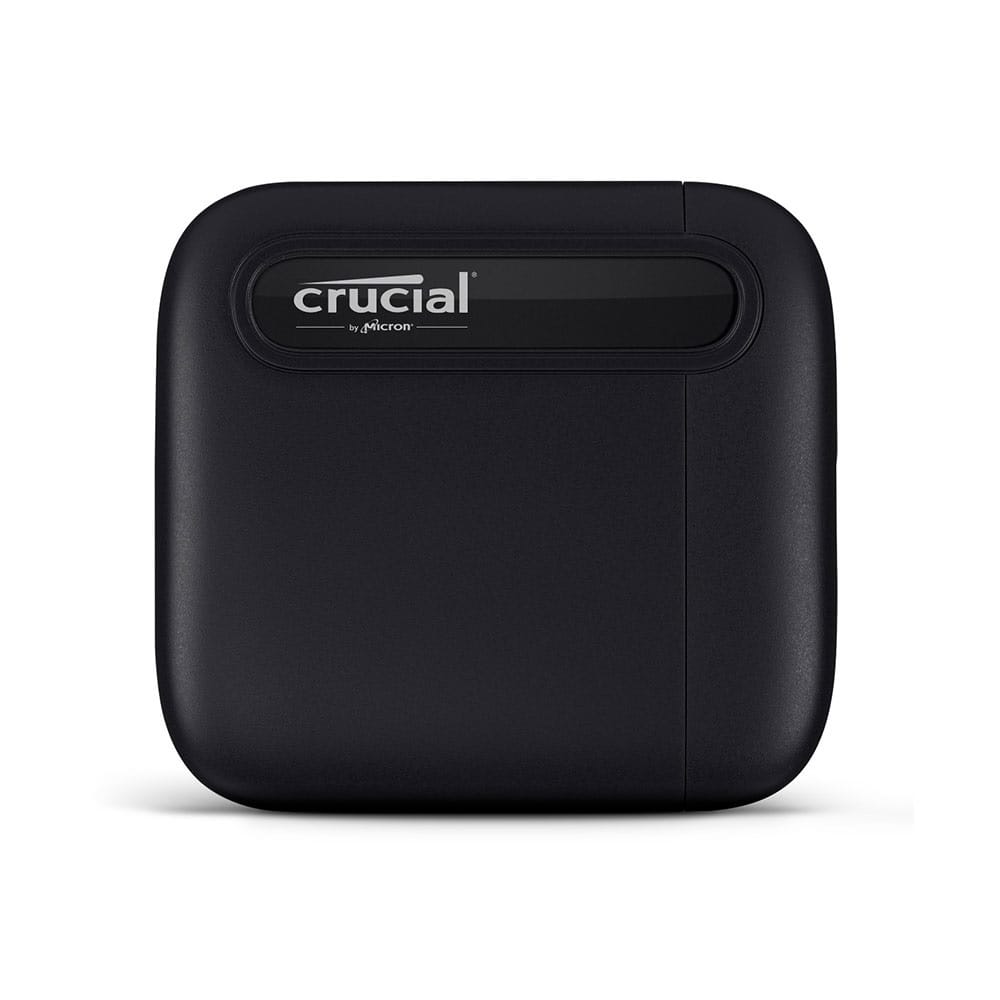 Crucial X6 4TB Portable SSD

