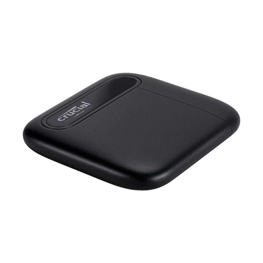 Crucial X6 4TB External Portable SSD