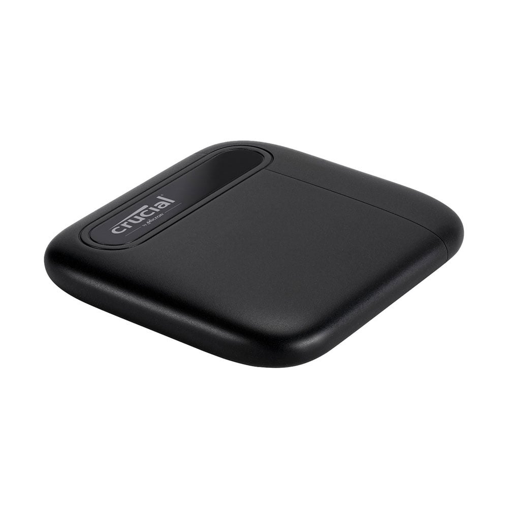 新品未使用　Crucial X6 Portable SSD 2TB HDD Crucial X6 2TB Portable SSD