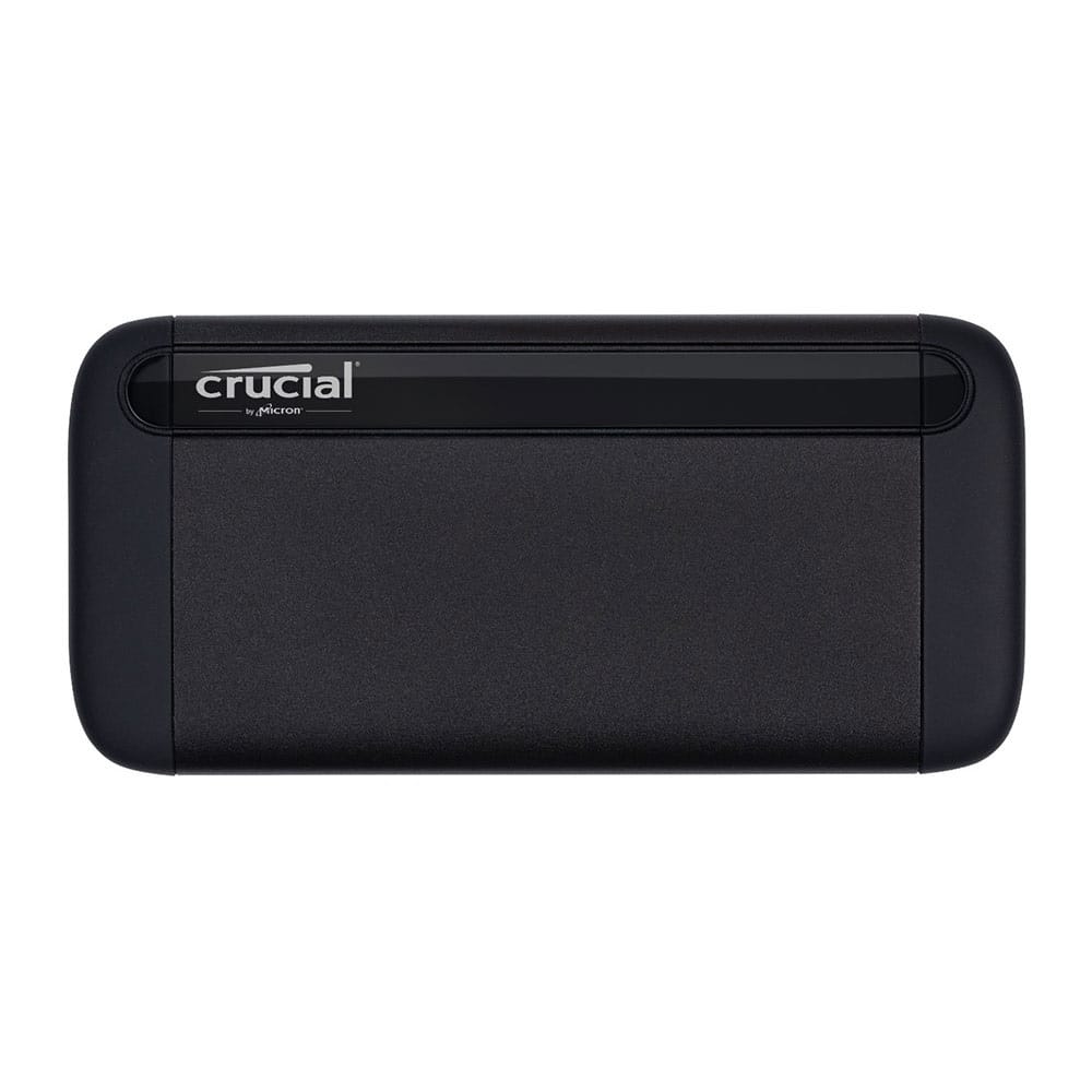 Crucial X8 4TB Portable SSD

