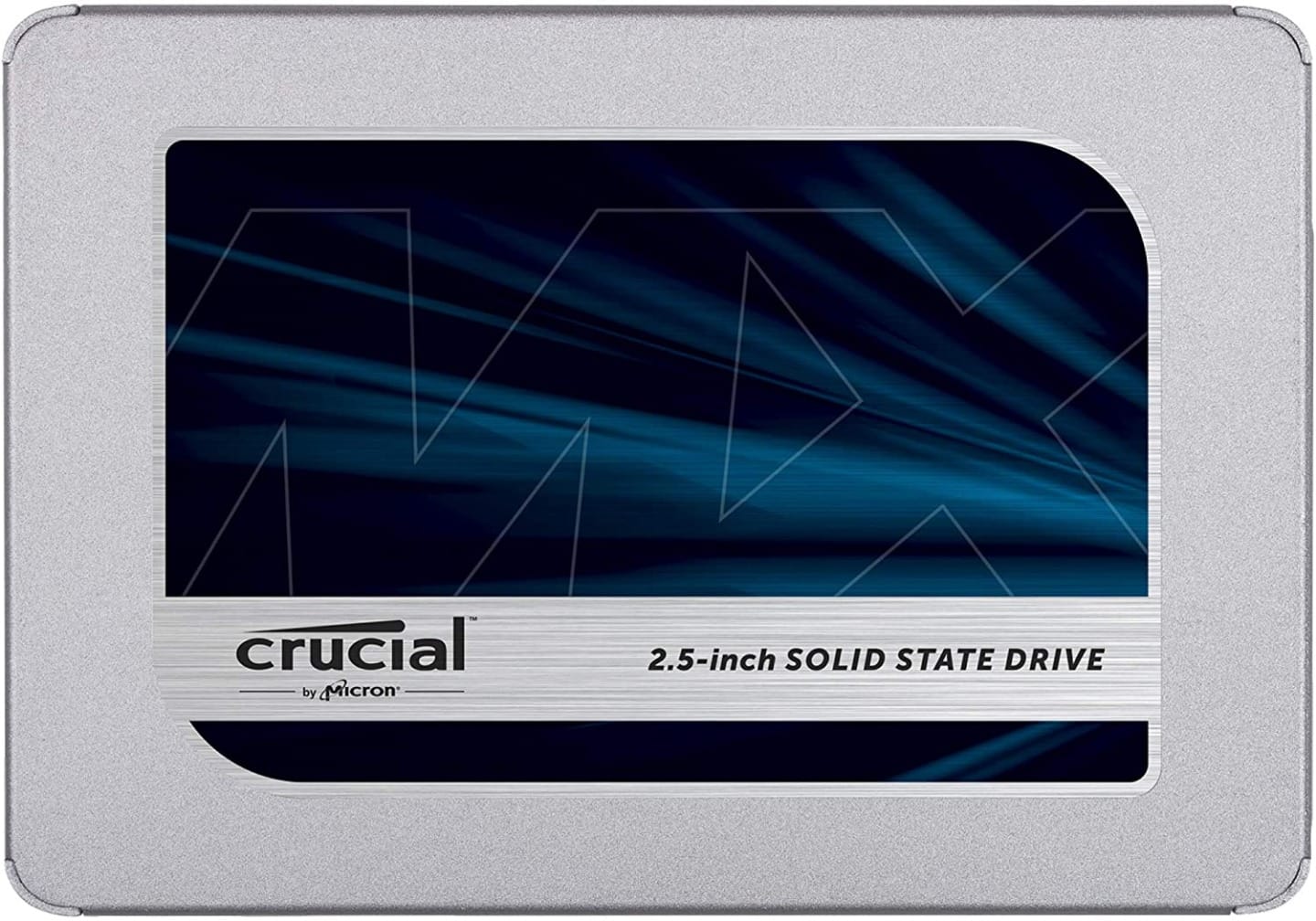 Crucial MX500 500GB 2.5" 3D NAND SATA Internal SSD