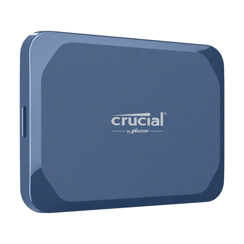 Crucial X10 6TB USB-C Portable SSD
