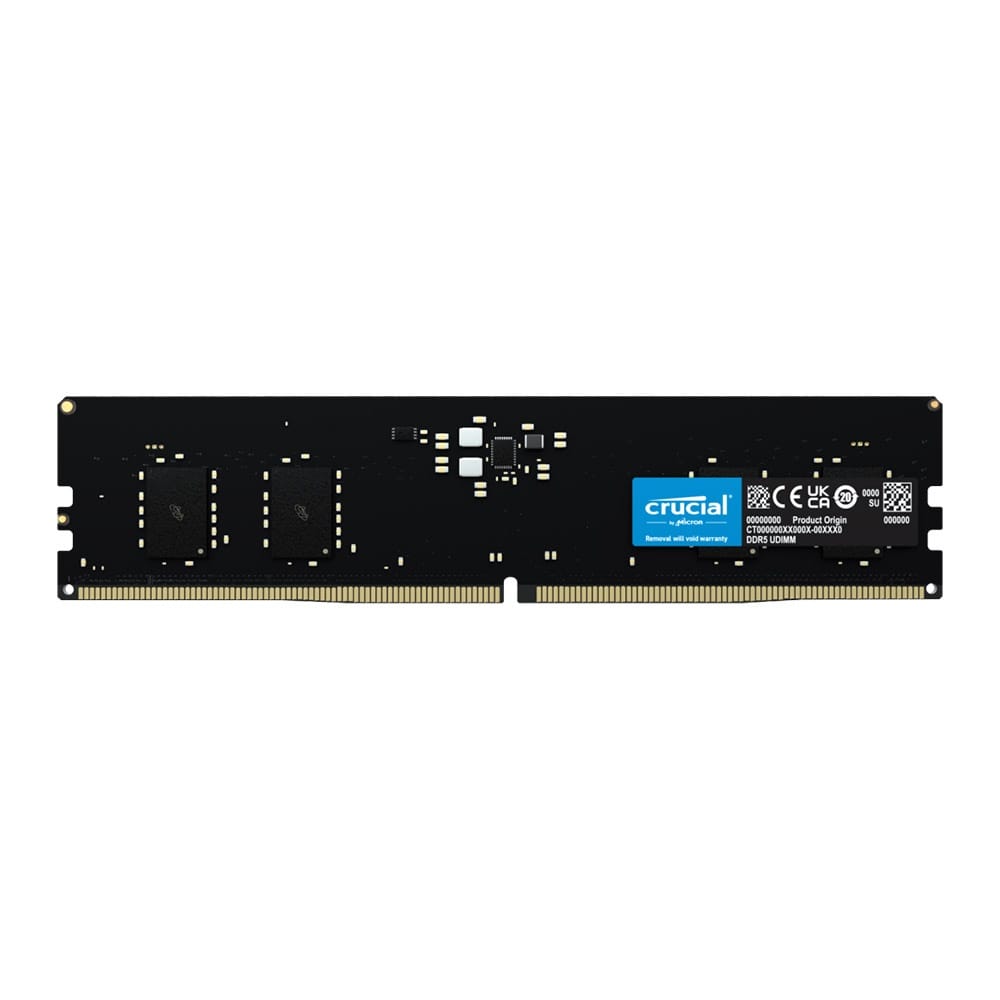 Crucial CT8G48C40U5 8GB DDR5-4800 UDIMM

