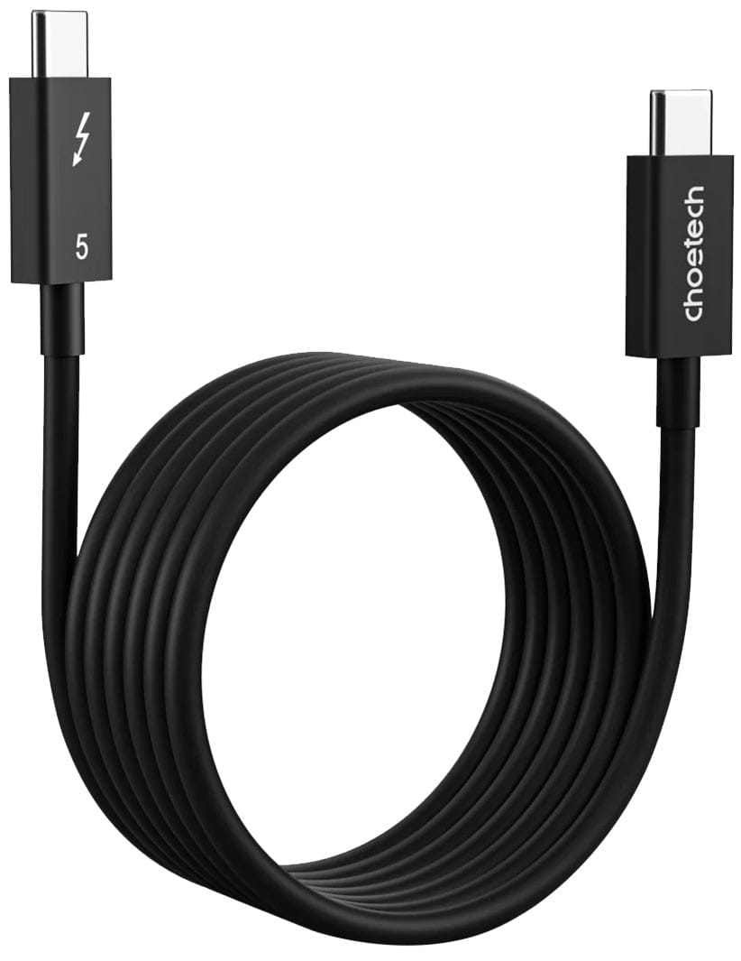 Choetech HyperLink Thunderbolt 5 USB-C to USB-C Cable