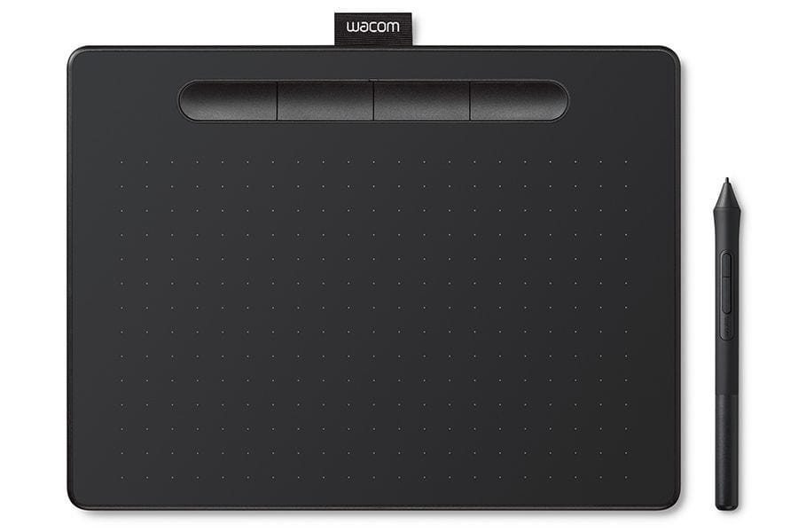 Wacom Intuos Medium Pen Tablet  - Black
