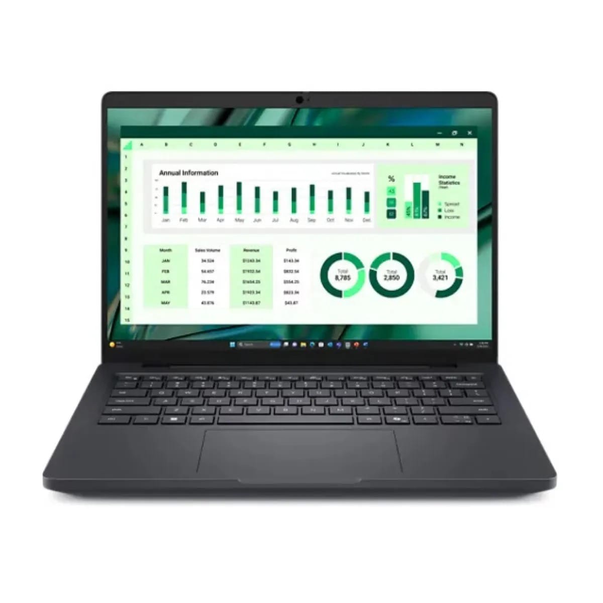 Dell Pro 14 MAX 14" FHD Laptop, Ultra 7-265H, 16GB RAM, 512GB SSD, RTX 500, Windows 11 Pro