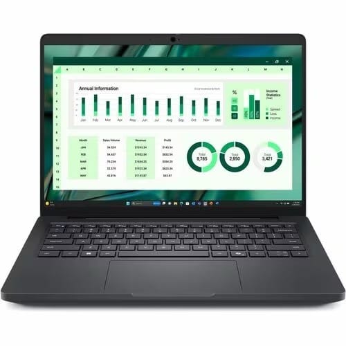Dell Pro Precision 5 14 PW514261 14" FHD+ Laptop, Ultra 7 366H, 32GB RAM, 1TB SSD, RTX 500, Windows 11 Pro