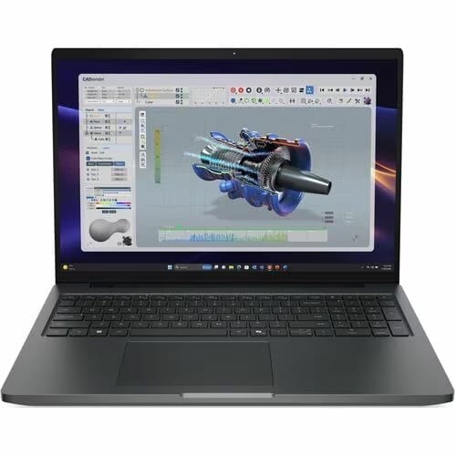 Dell Pro Precision 5 16 PW516261 16" FHD+ Laptop, Ultra 7 366H, 32GB RAM, 1TB SSD, RTX 500, Windows 11 Pro