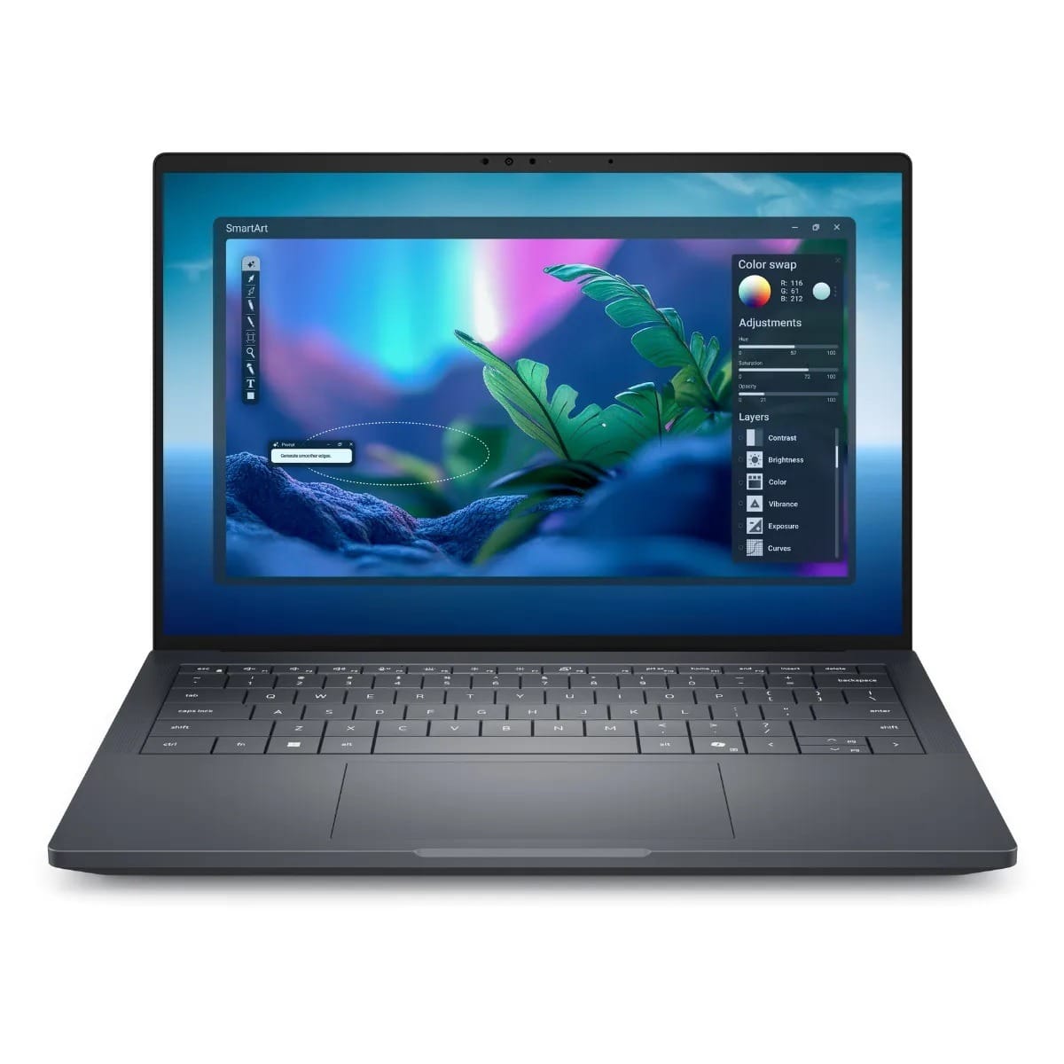 Dell Pro 14 MAX Premium 14" FHD Laptop, Ultra 9, 32GB RAM, 1TB SSD, RTX 2000, Windows 11 Pro
