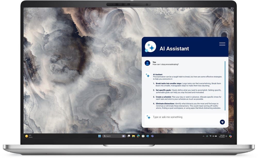 Dell Pro 16 Plus 16" FHD Laptop, IR Ultra 7-268V, 32GB RAM, 512GB SSD, Windows 11 Pro 