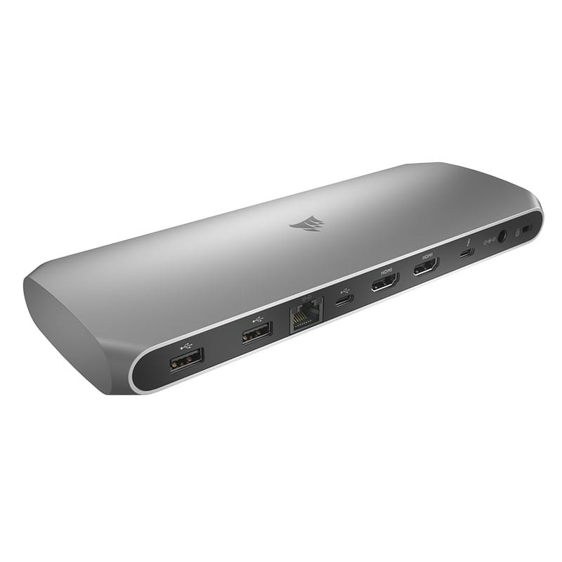 Corsair TBT100 Thunderbolt 40Gbps 3 Dock