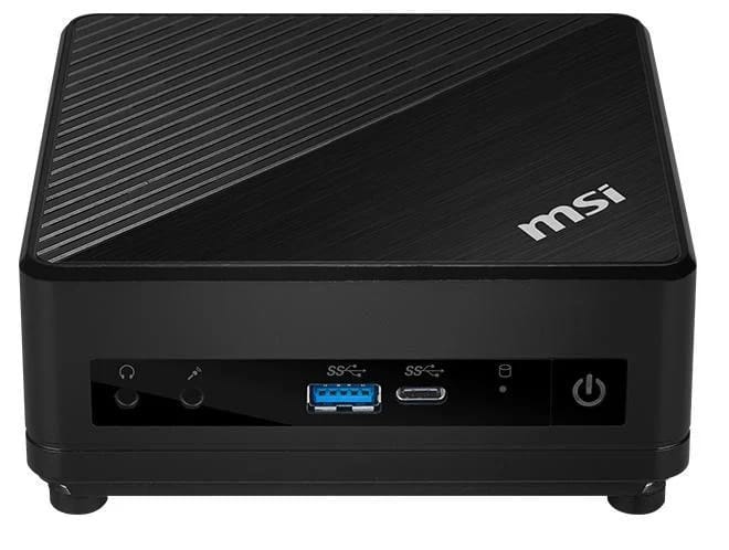 MSI Cubi 5 i5-10210U Barebone Mini PC, WiFi6