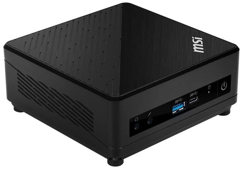 MSI Cubi 5 i3-10110U Barebone Mini PC, WiFi6